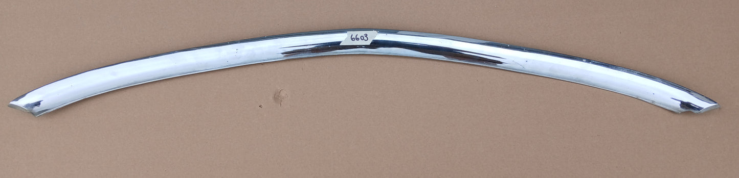 1951 Nash Super Hood Trim