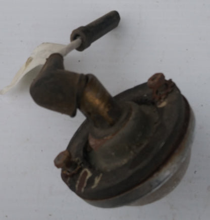 1951 Pontiac backup light assembly