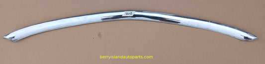 1951 Nash Super Hood Trim oem