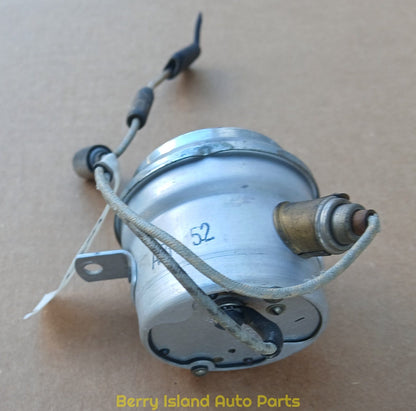 1952 Ford Dash Clock Crestline Customline Victoria Wagon OEM