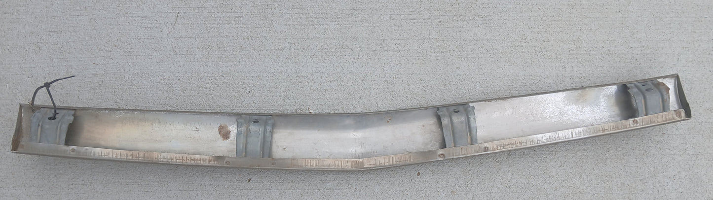 1953-54 Pontiac Hood Lip Trim