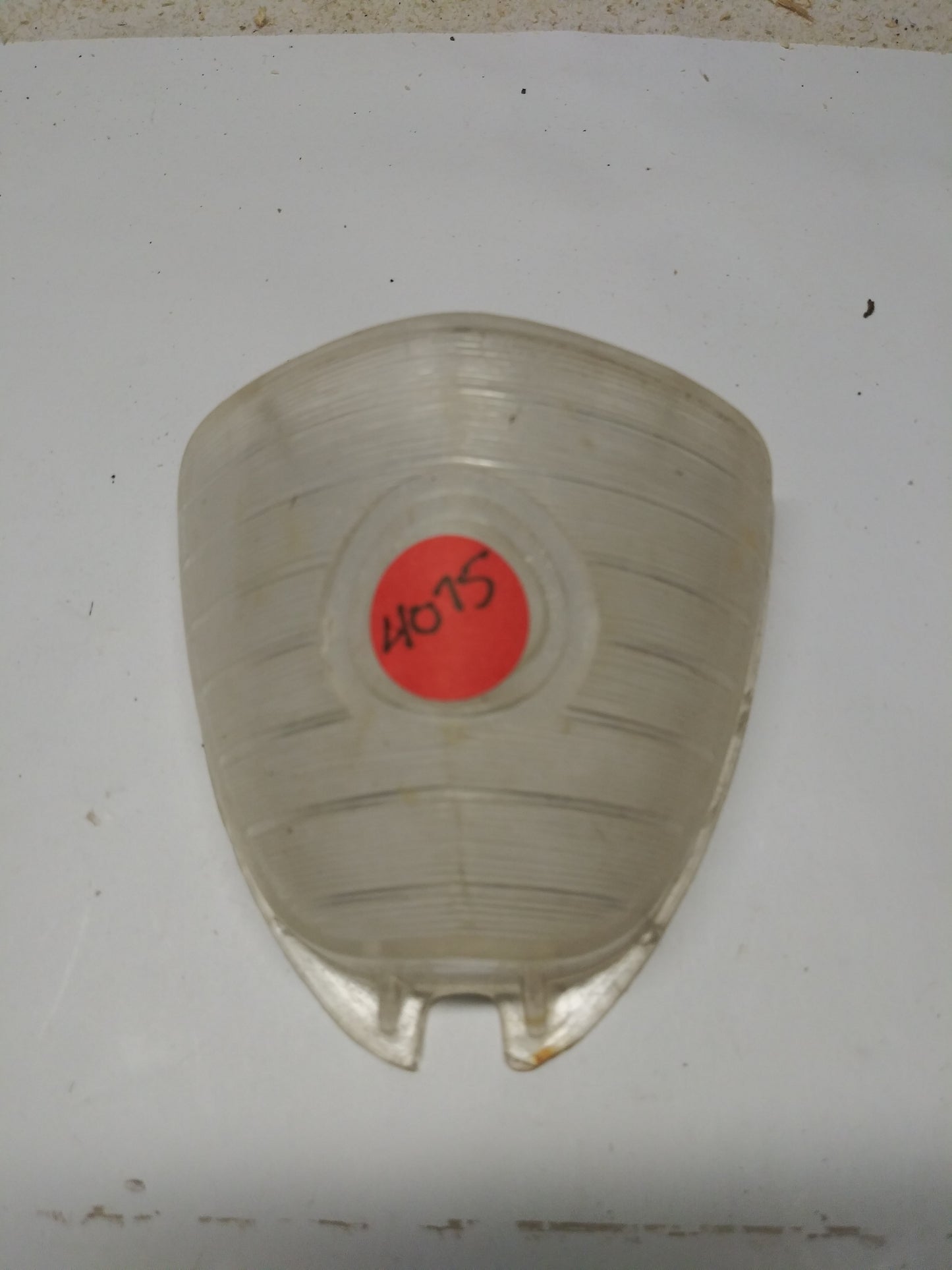 1953 Chevrolet backup lens