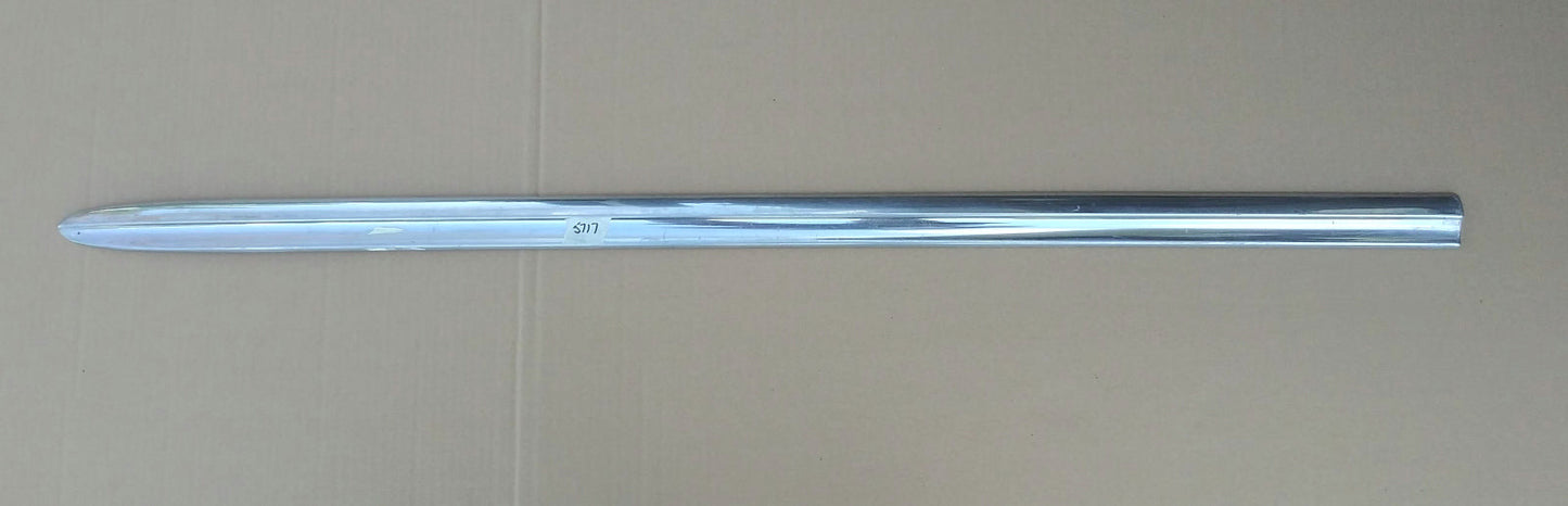 1953 Mercury fender trim LH