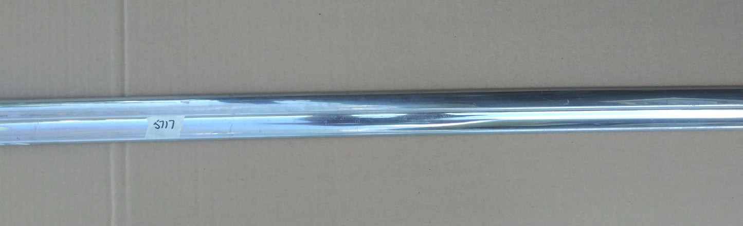 1953 Mercury fender trim LH