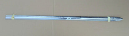 1953 Mercury fender trim RH