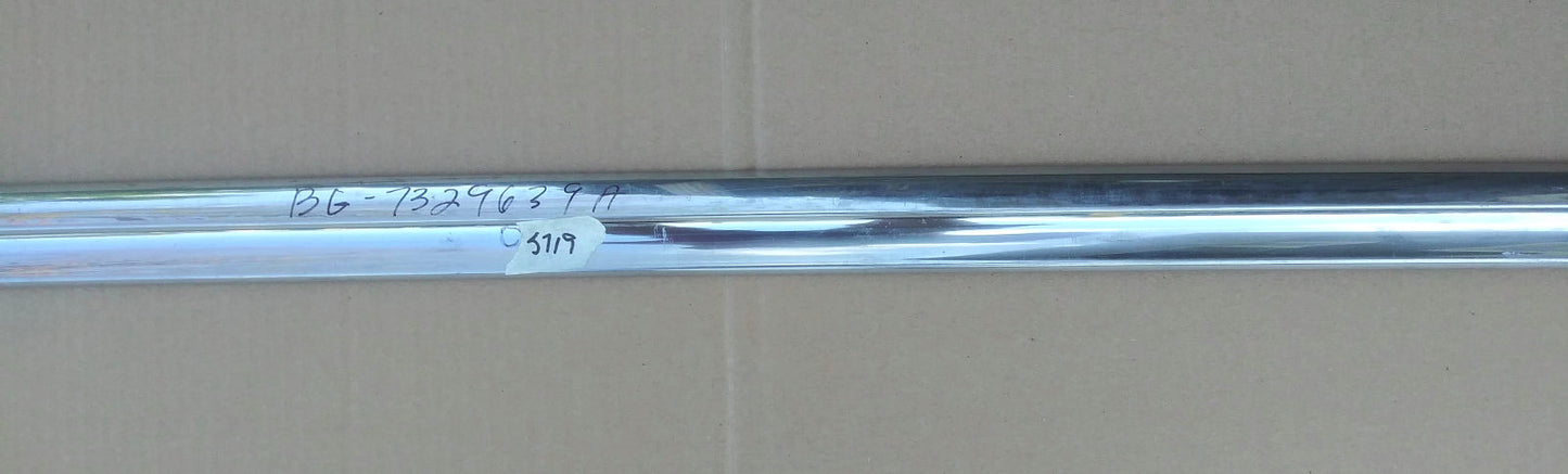 1953 Mercury fender trim RH