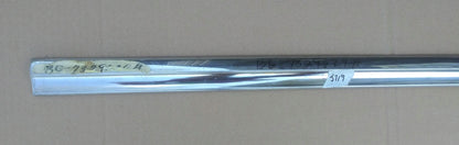 1953 Mercury fender trim RH