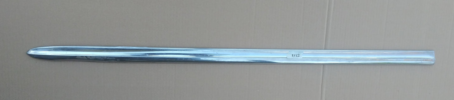 1953 Mercury fender trim unknown side