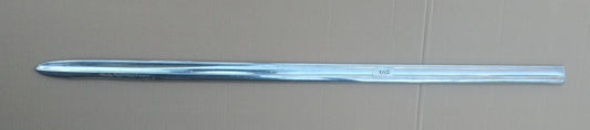 1953 Mercury fender trim unknown side