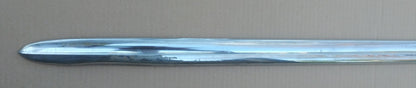 1953 Mercury fender trim unknown side