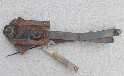 1954 Chevrolet Window Regulator 4 dr LFD