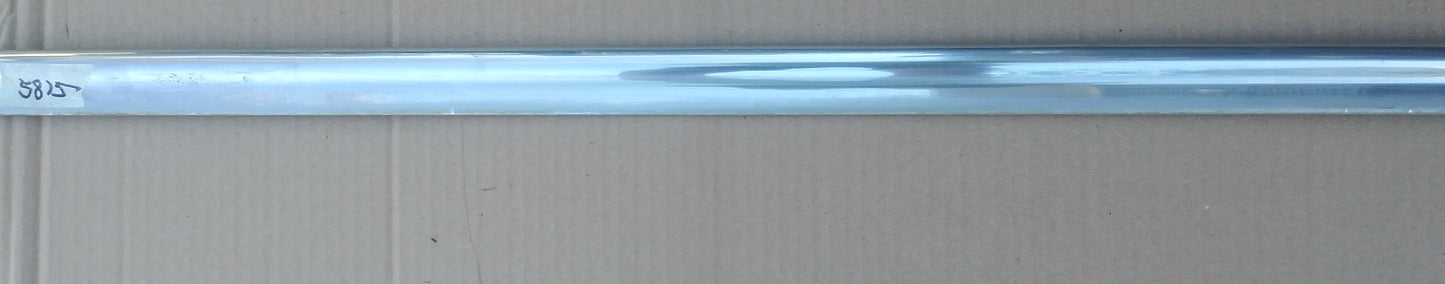 1954 Ford 2d left rear quarter trim