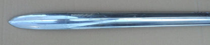 1954 Mercury fender trim LH