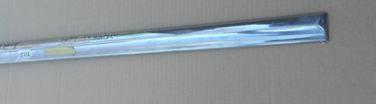 1954 Mercury fender trim LH