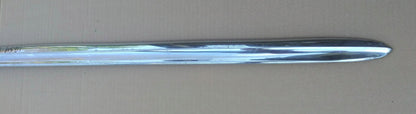 1954 Mercury fender trim RH