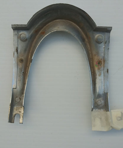 1955-56 Chrysler Newport New Yorker 300 steering column shaft bezel