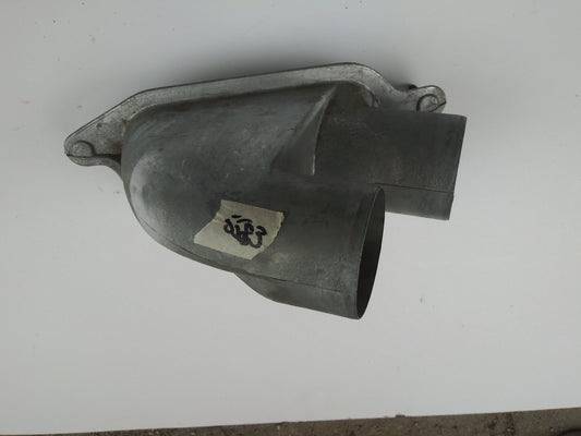 1955-56 Pontiac AC heat duct