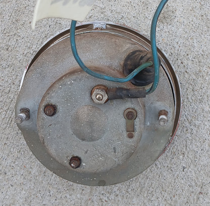 1955 Ford Dashboard Clock Westclox