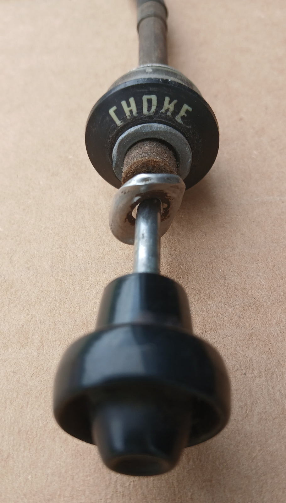 1955 Ford Manual Choke Cable