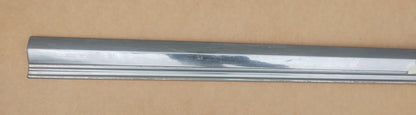 1955 Mercury Montclair left rear quarter trim 4 door