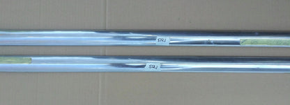 1955 Mercury fender trim pair