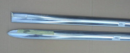 1955 Mercury fender trim pair