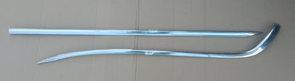 1955 Oldsmobile Right Rear Quarter Trim