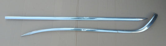 1955 Oldsmobile Right Rear Quarter Trim
