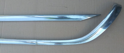 1955 Oldsmobile Right Rear Quarter Trim