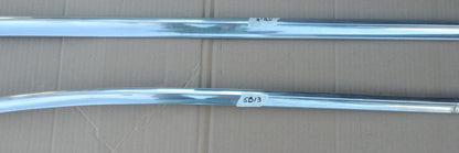 1955 Oldsmobile Right Rear Quarter Trim