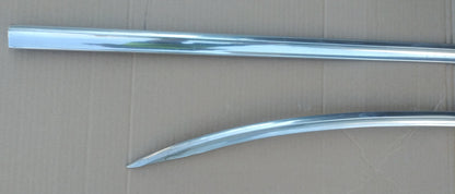 1955 Oldsmobile Right Rear Quarter Trim