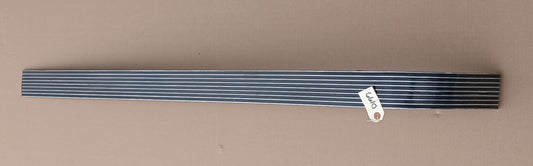 1955 Pontiac Hood Band Right Side Only Chieftain Star Chief