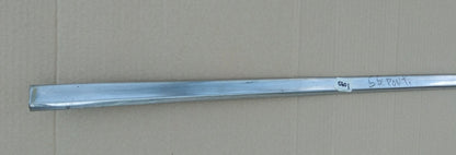 1955 Pontiac side trim 50.5"