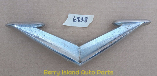 1956 Desoto Firedome V Trunk Handle