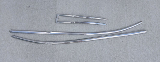 1956 Dodge Custom Royal 4D Rear Quarter Trim