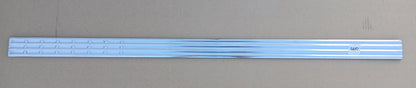 1956 Ford 4D Rear Quarter Trim Passenger Side