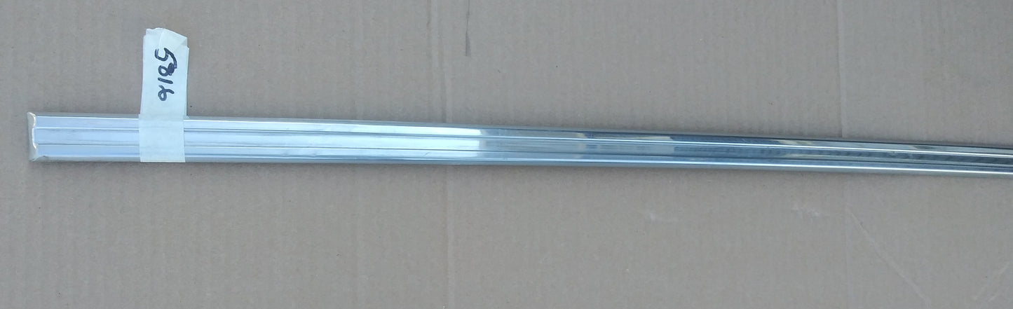 1957 Buick right front fender trim