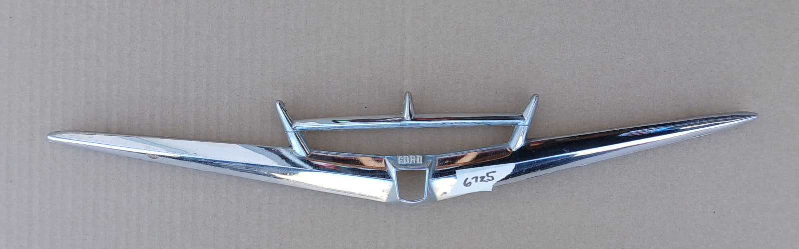 1957 Ford Fairlane Trunk Trim OEM