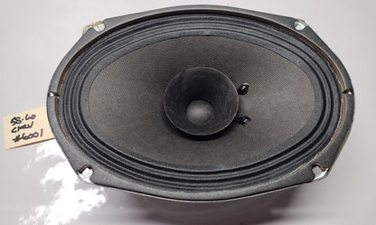 1958-60 Chevrolet front radio speaker