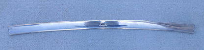 1958-60 Lincoln Continental top of rear window trim
