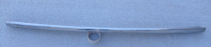 1958-60 Lincoln Continental top of rear window trim
