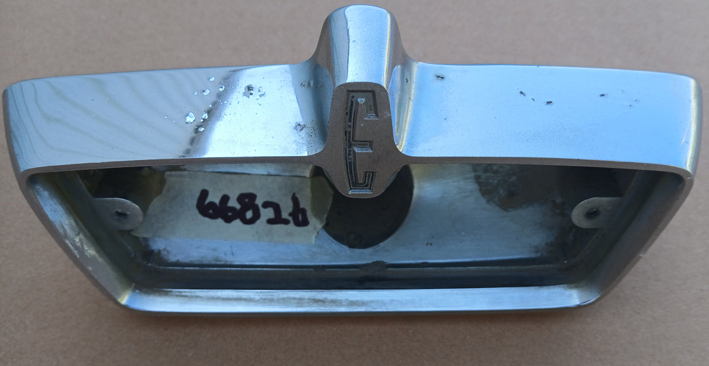 1958 Edsel Backup Light Assy RH Citation Corsair Pacer