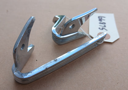 1958 Edsel Dash Trim 2pc