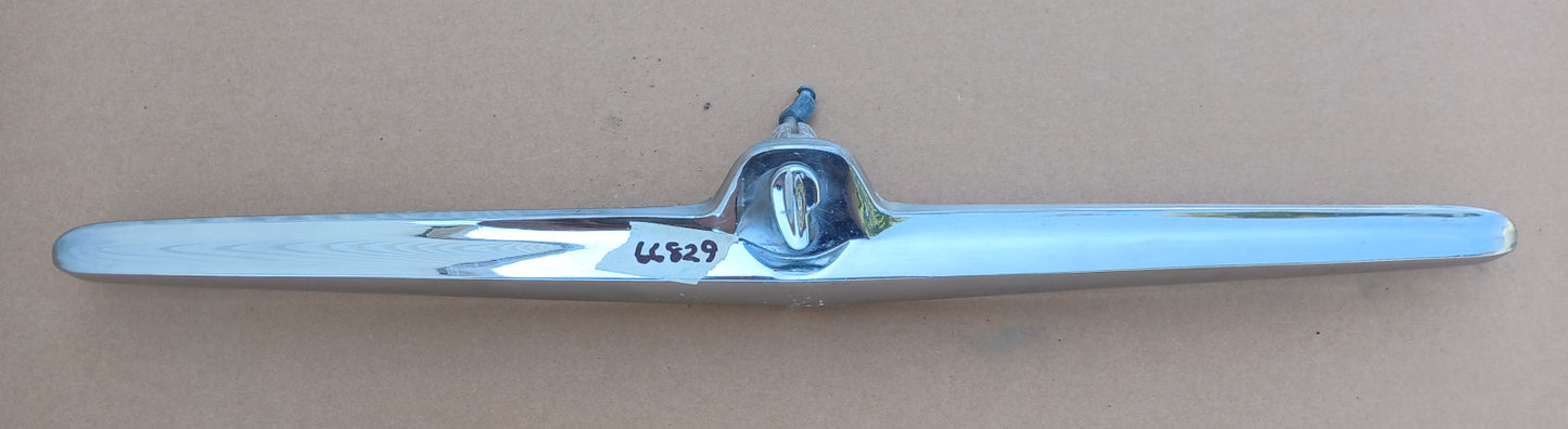1958 Edsel Pacer Trunk Trim NO LOCK Citation Corsair Pacer