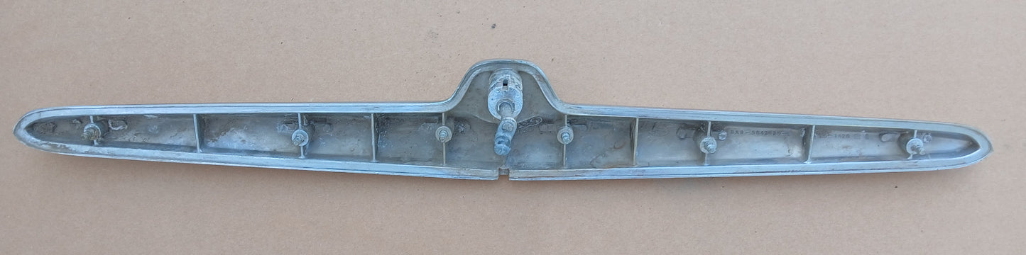 1958 Edsel Pacer Trunk Trim NO LOCK Citation Corsair Pacer