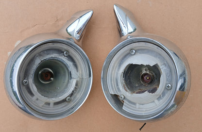 1959 Ford Galaxie Backup Light Assembly pair