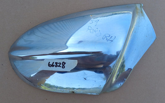 1959 Ford Galaxie Lower Fender Trim