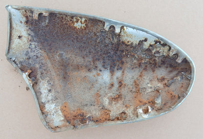 1959 Ford Galaxie Lower Fender Trim