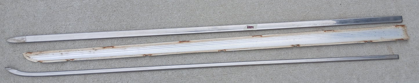 1959 Ford Galaxie Ranchero Country Squire Driver Side Fender Trim