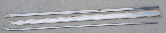 1959 Ford Galaxie Ranchero Country Squire Driver Side Fender Trim
